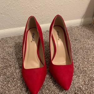 Red Heels